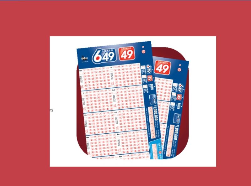 Ontario 49 Combination Play