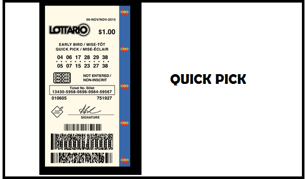 Ontario Lottario