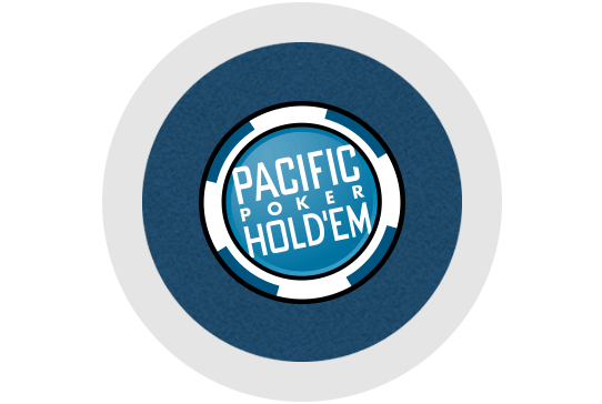 Pacific Poker Holdem poker