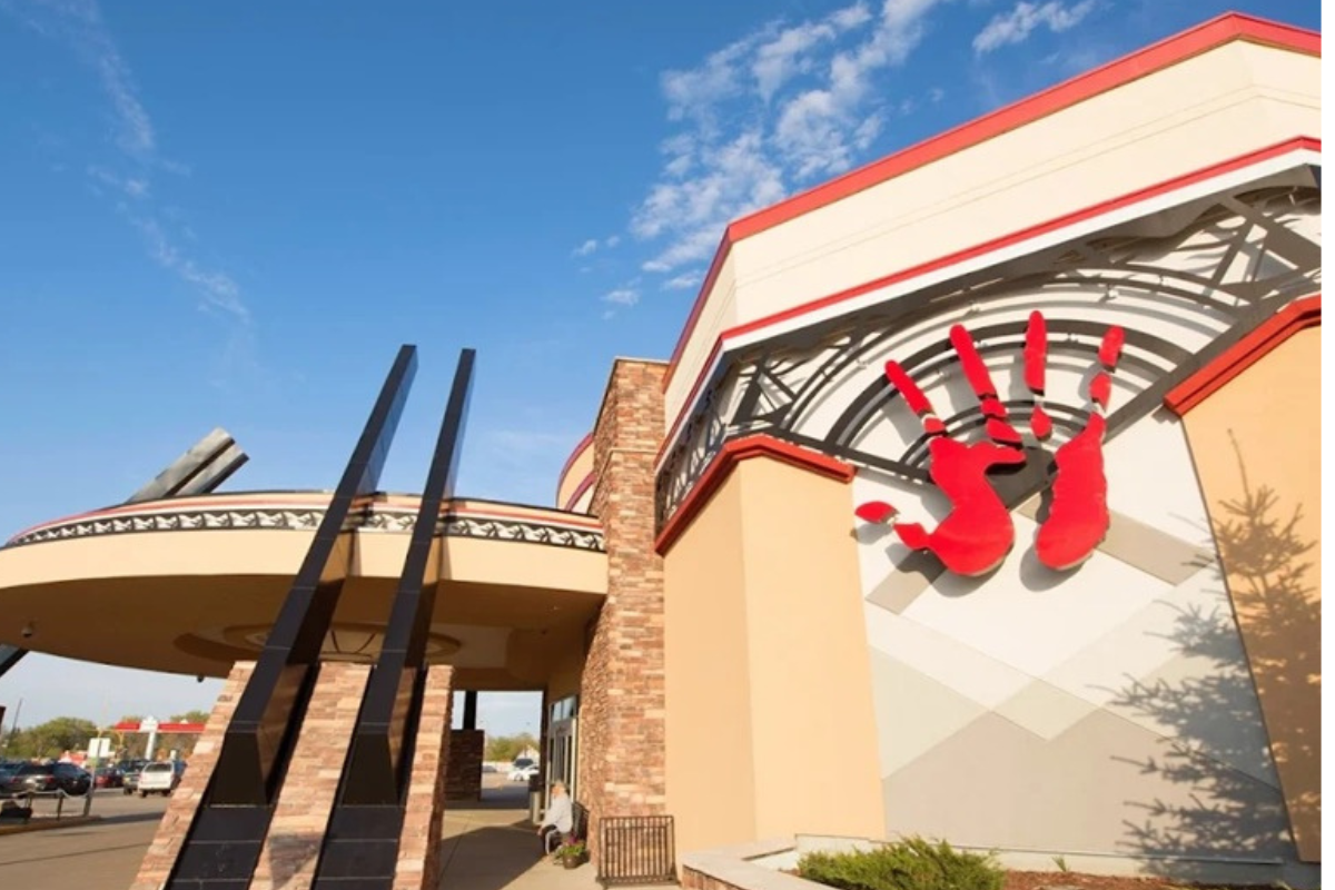 Painted Hands Casino
