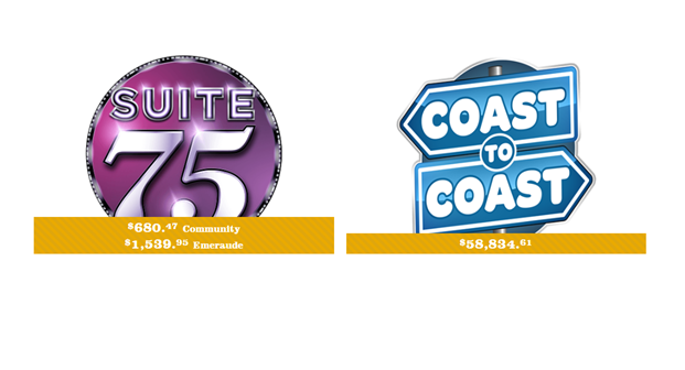 The two most popular Bingo Rooms to play Bingo Lottery Jackpot Games online at Play Now Canada