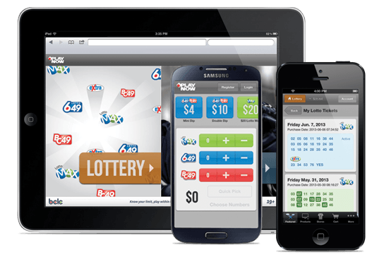 Play Now- Canadian Lotteries