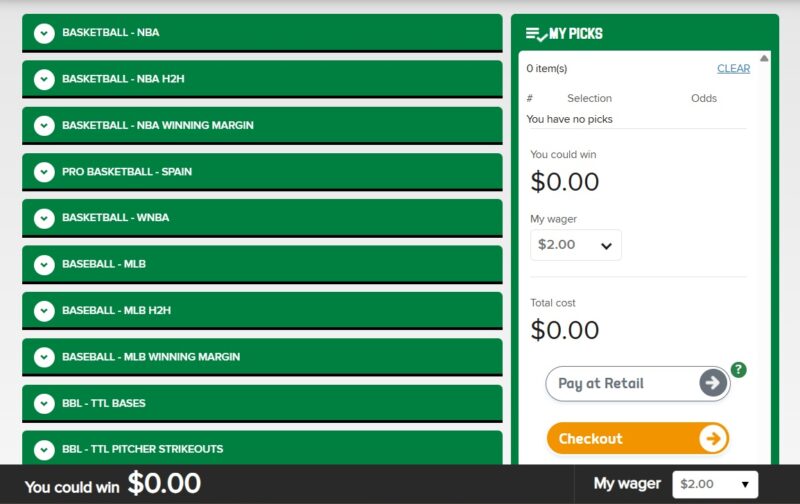 Play Proline Online