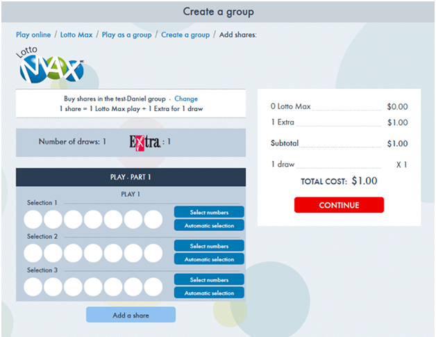How to play lotteries in Canada