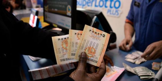 Playing lotteries