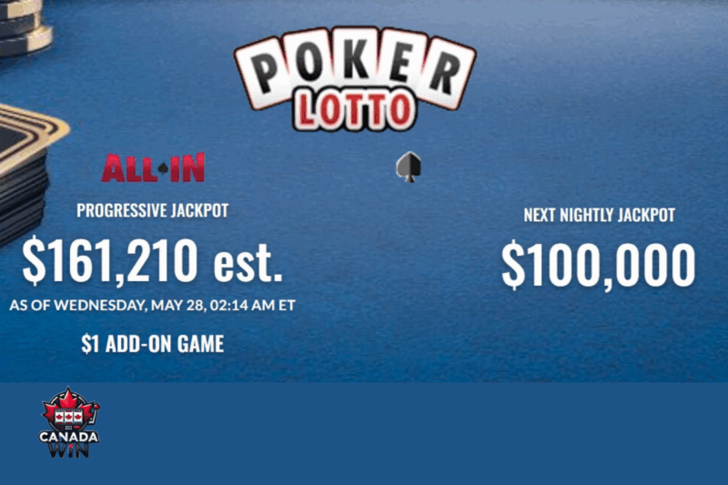 Poker Lotto