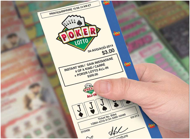 Poker Lotto