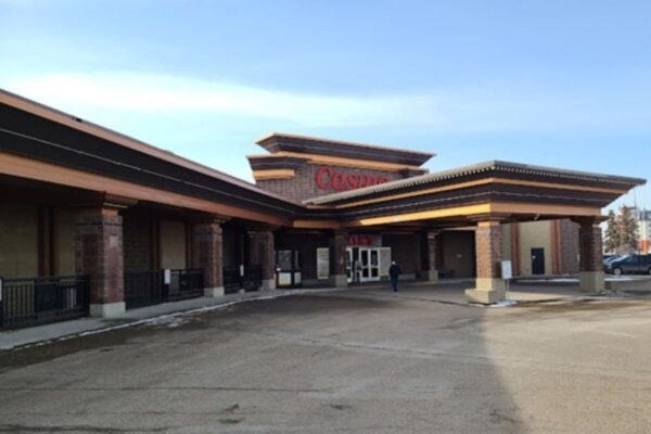 Pure Casino Edmonton