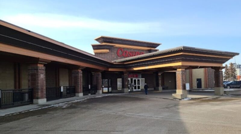 Pure Casino Edmonton