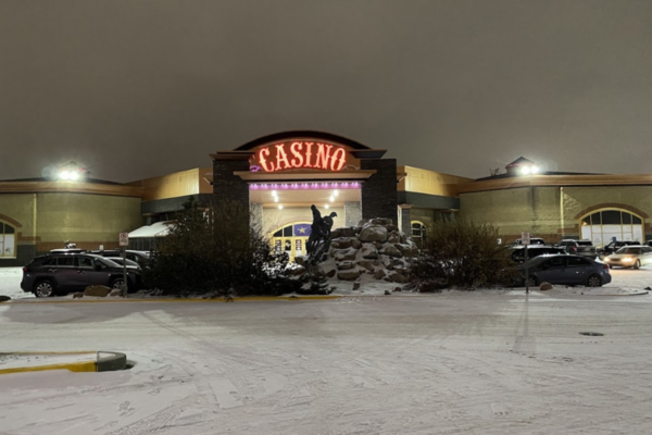 Pure Casino Yellowhead