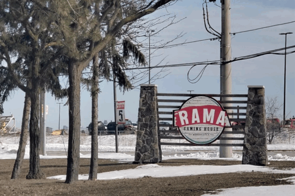 Rama Gaming House Mississauga
