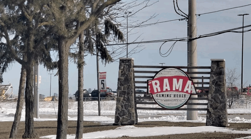 Rama Gaming House Mississauga