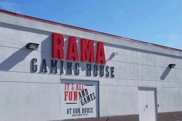 Rama Gaming House Scarborough