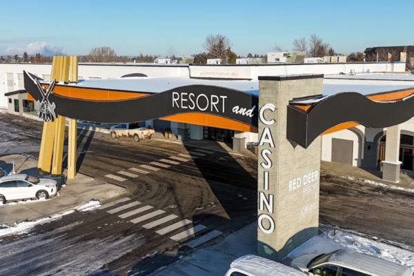 Red Deer Resort And Casino