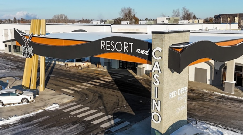 Red Deer Resort And Casino