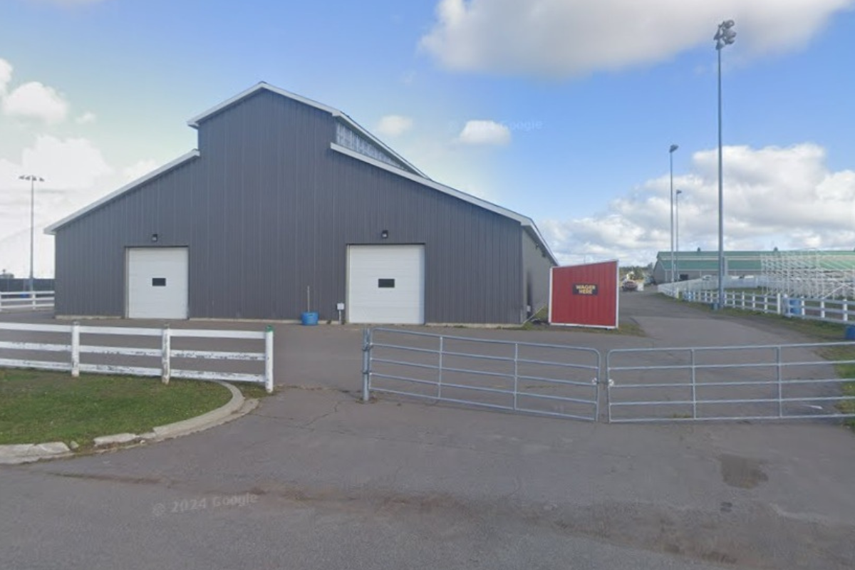 Red Shores Summerside Raceway