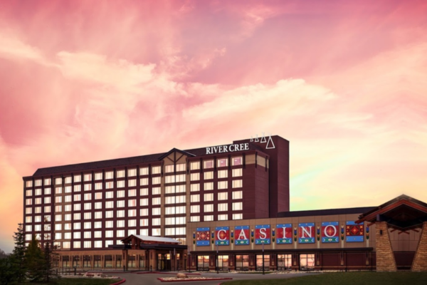 River Cree Resort and Casino