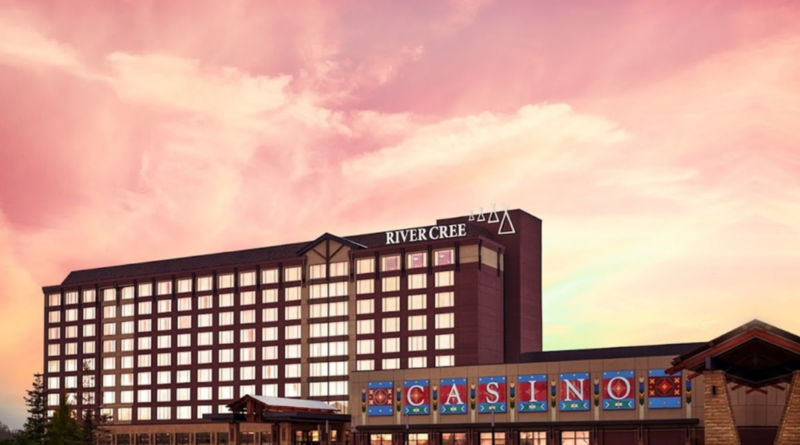 River Cree Resort and Casino