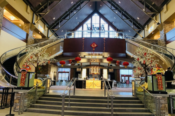 River Rock Casino Resort