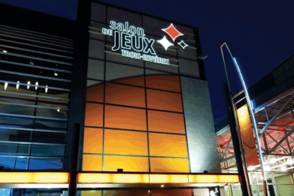 Salon de Jeux de Trois Rvières