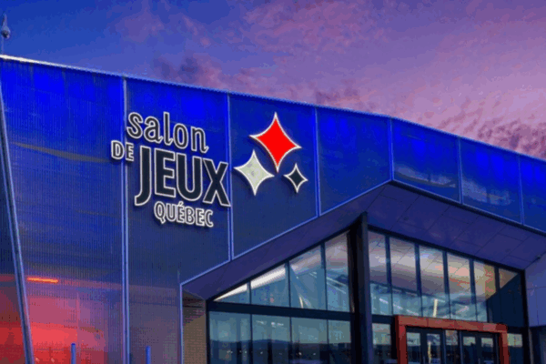Salon de jeux de Québec