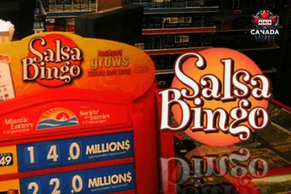 Salsa Bingo