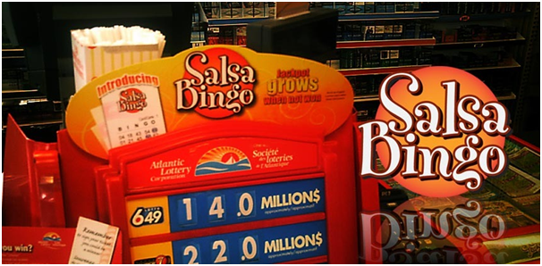 Salsa Bingo