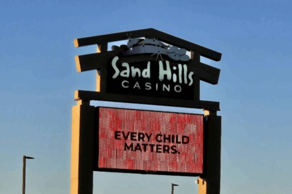 Sand Hills Casino