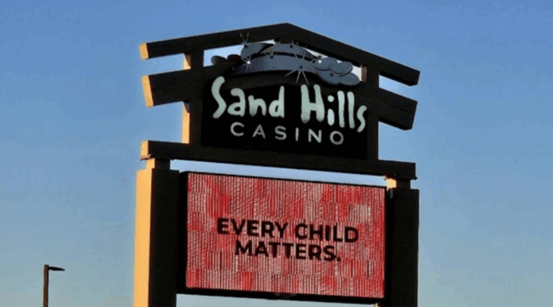 Sand Hills Casino
