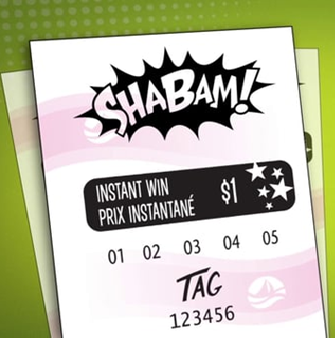 ShaBam Ticket