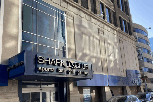 Shark Club Gaming Centre