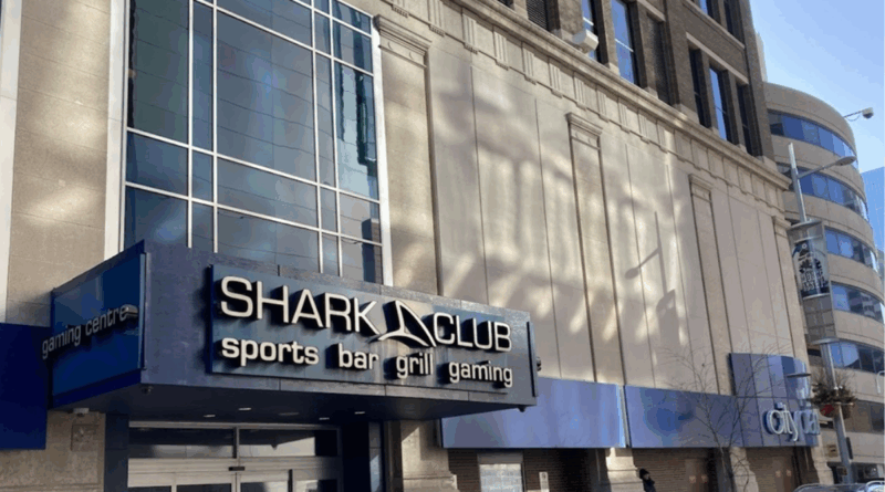 Shark Club Gaming Centre