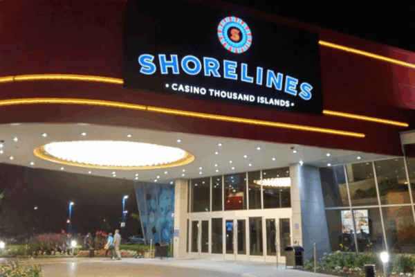 Shorelines Casino Thousand Islands