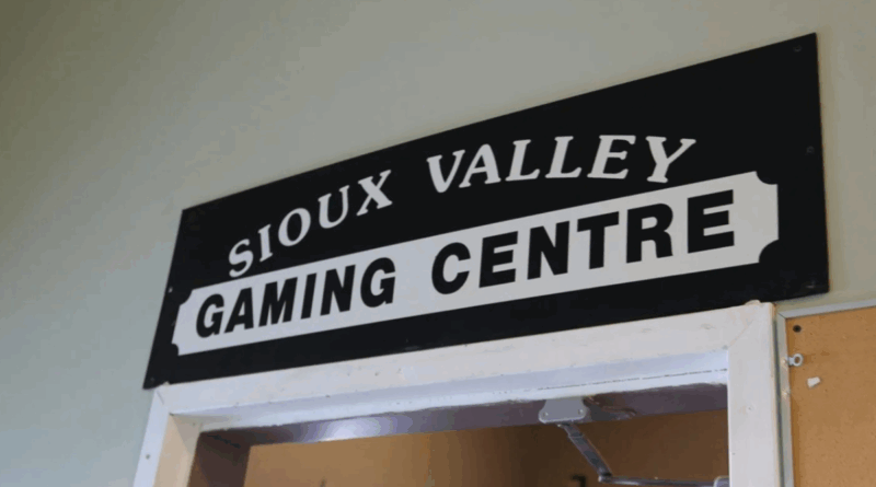 Sioux Valley Gaming Centre