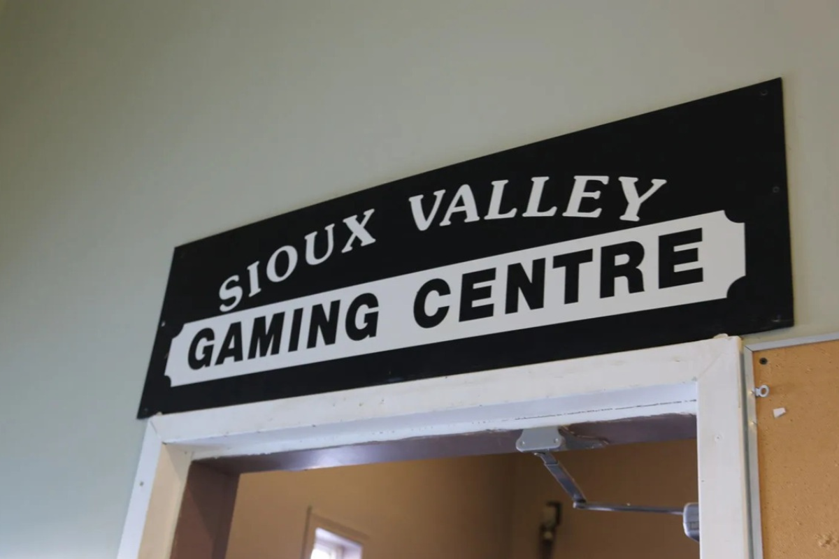 Sioux Valley Gaming Centre