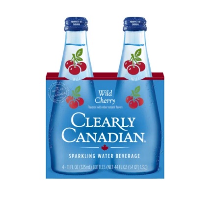 Sparkling Water