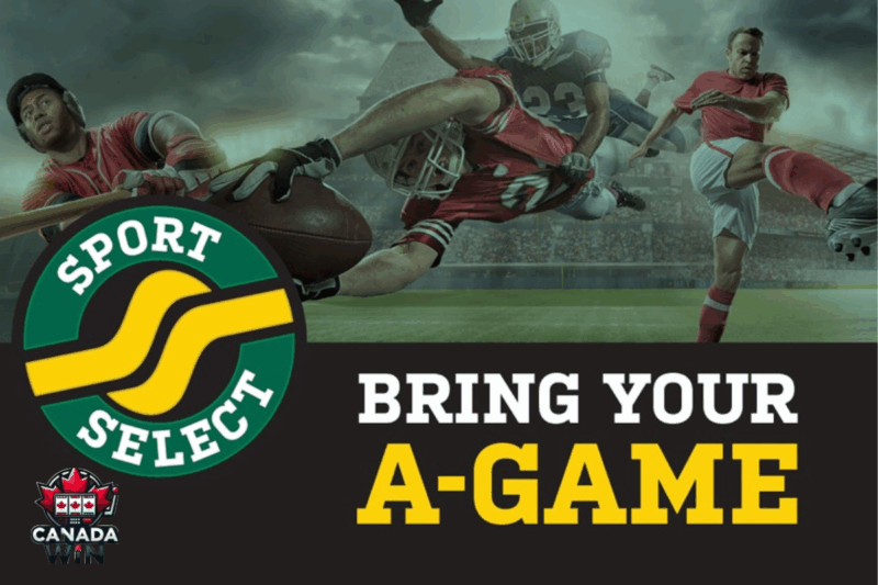 Sport Select Lotteries