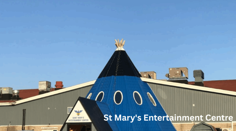 St Mary's Entertainment Centre