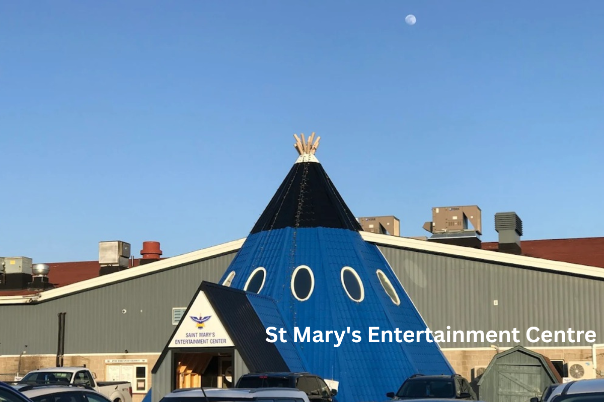 St Mary's Entertainment Centre
