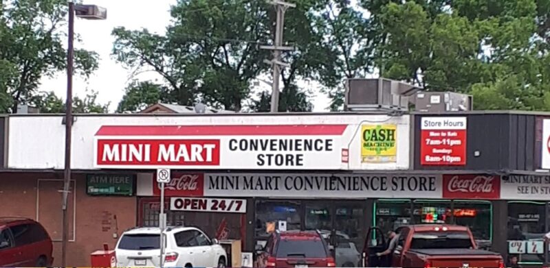 Standard Mini Mart
