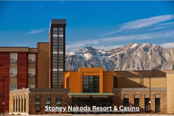 Stoney Nakoda Resort and Casino