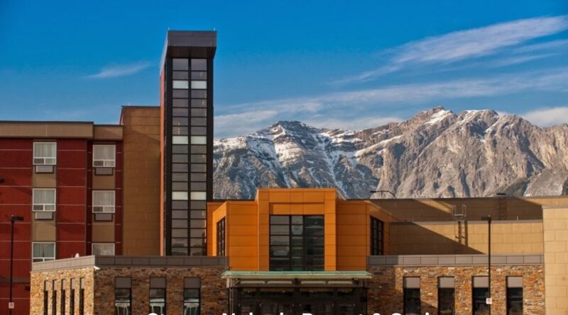 Stoney Nakoda Resort and Casino