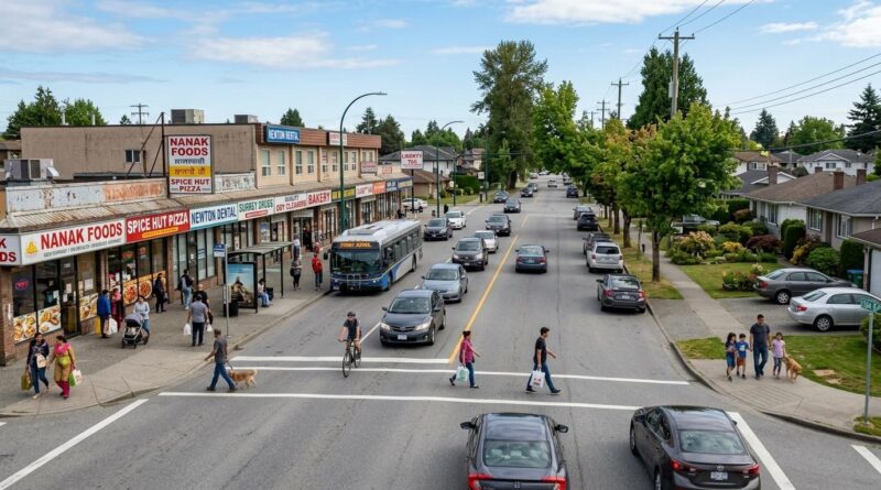 Surrey City
