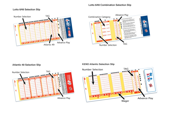 Tag Lotto Slips