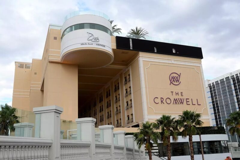 The Cromwell Las Vegas, the soon to be The Vanderpump Hotel.