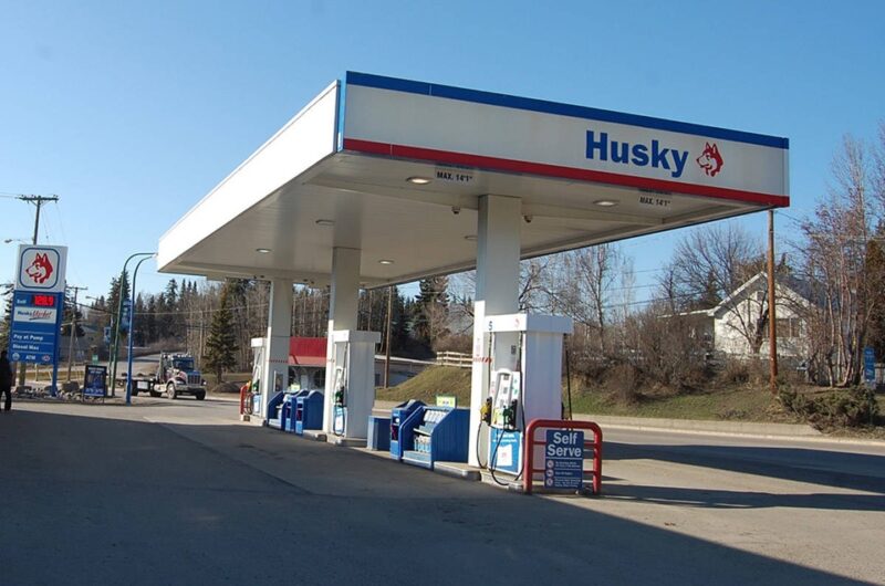 The Husky Store