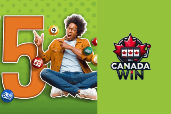 Top 5 Canadian Lotteries to Play