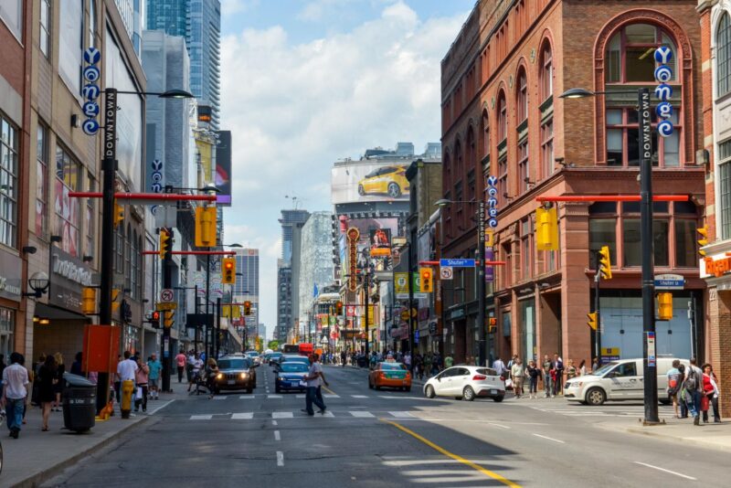 Canadian Cities Luckiest for Lotteries