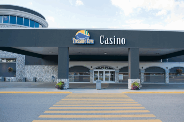 Treasure Cove Casino and Bingo