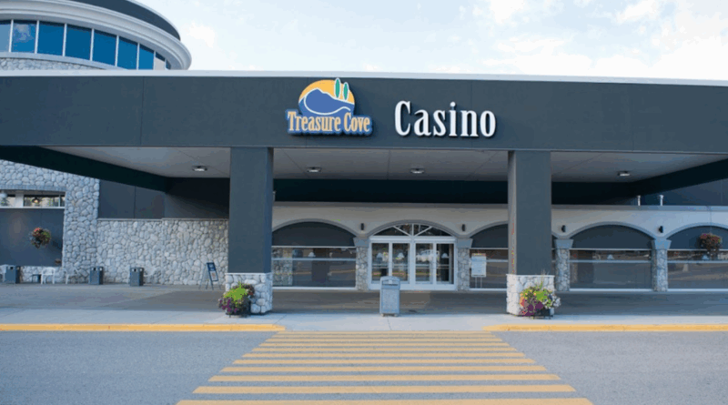 Treasure Cove Casino and Bingo